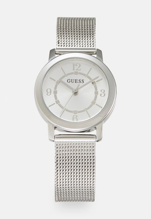 Guess MELODY - Klocka - silver-coloured