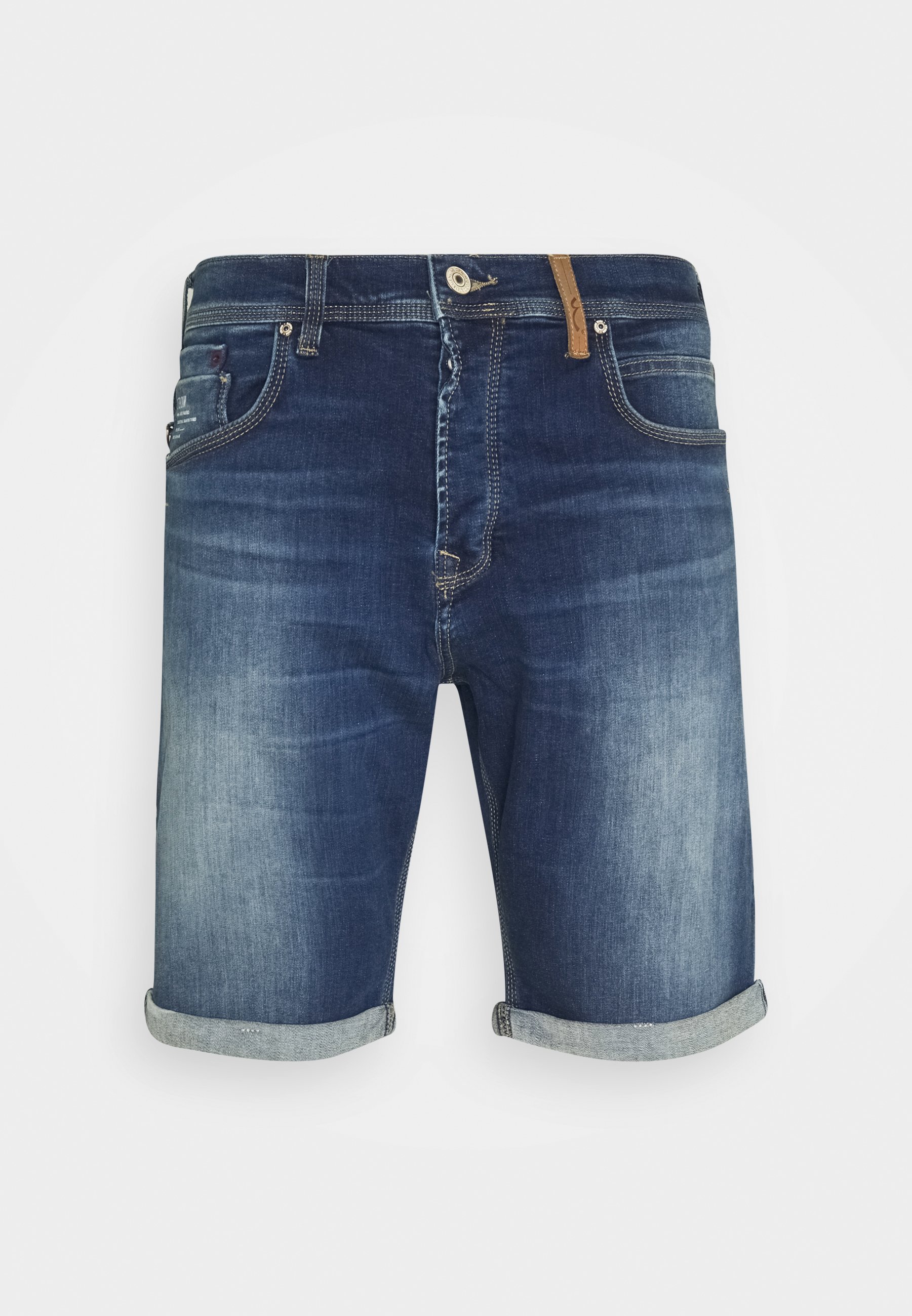 Uomo CORVIN - Shorts di jeans Uomo CORVIN - Shorts di jeans