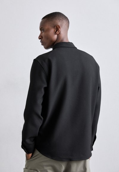 sandro JOKER - Hemd - noir
