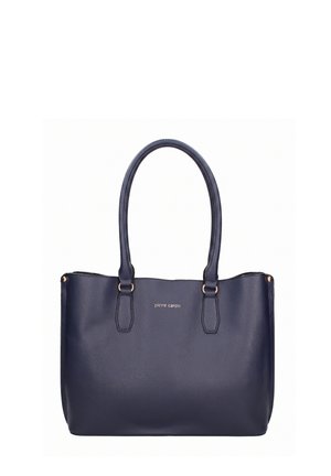 Pierre Cardin PIERRE CARDIN SHOULDER BAG - Sac à main - blu