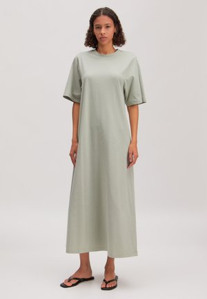 EDITED, EDITED KLEID KALLIE - Jurk - grau