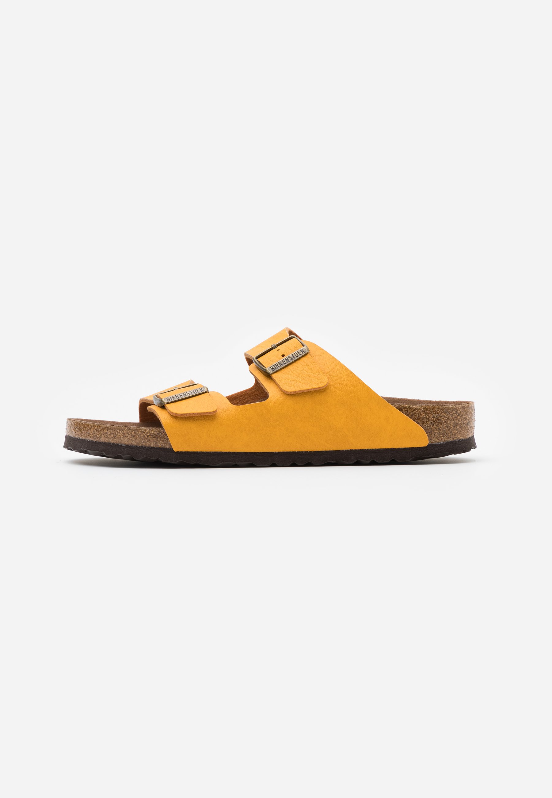 birkenstock mostaza
