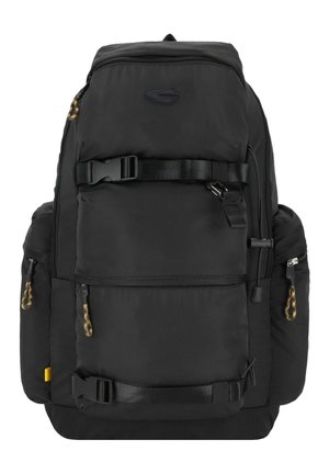 TERRA - Tagesrucksack - black