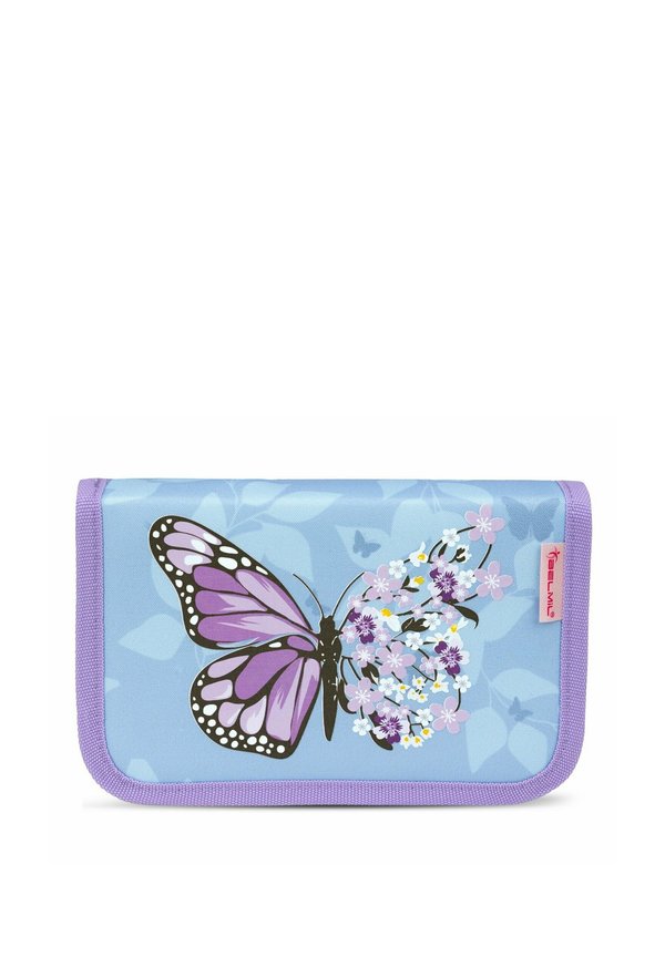 MINI FIT -SET – Schulranzen – mottled purple