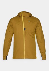 GONDUL HOOD JACKET - Blouson - juniper green