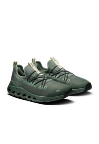 On CLOUDLEAP - Baskets basses - olive   ghost