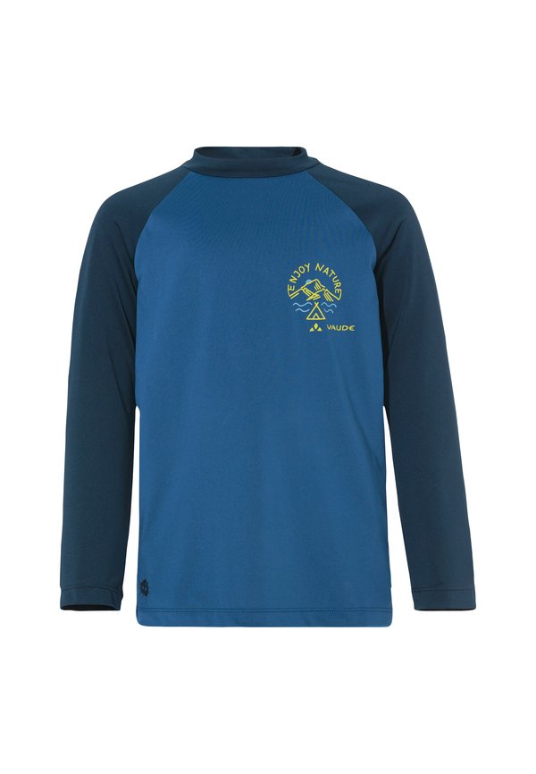 SOLARO LS  - Langarmshirt - ultramarine