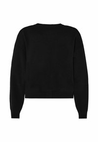 Minimum ASSIANA  - Strickjacke -  black