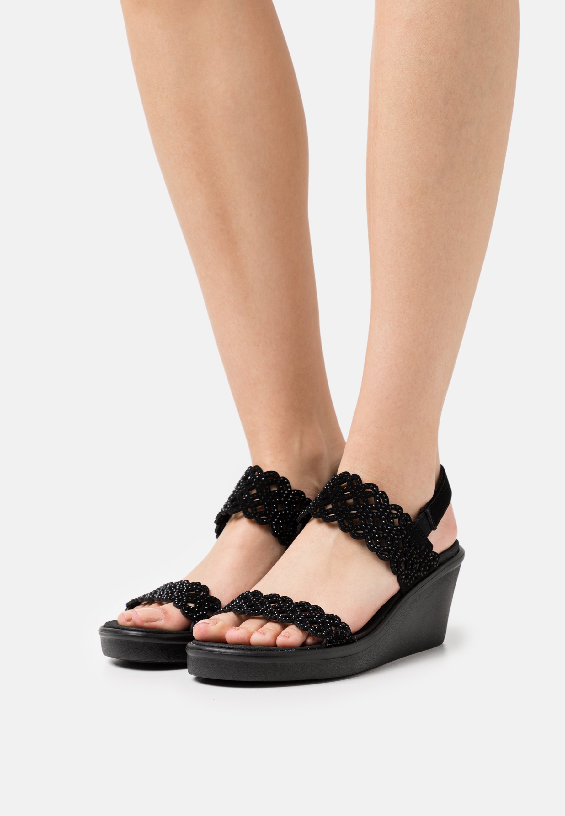 skechers rumble on sandals