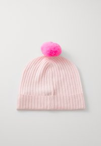 KNITID POM HAT - Bonnet - cherry blossom