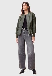 AllSaints SOFI  - Bomberjacks - green