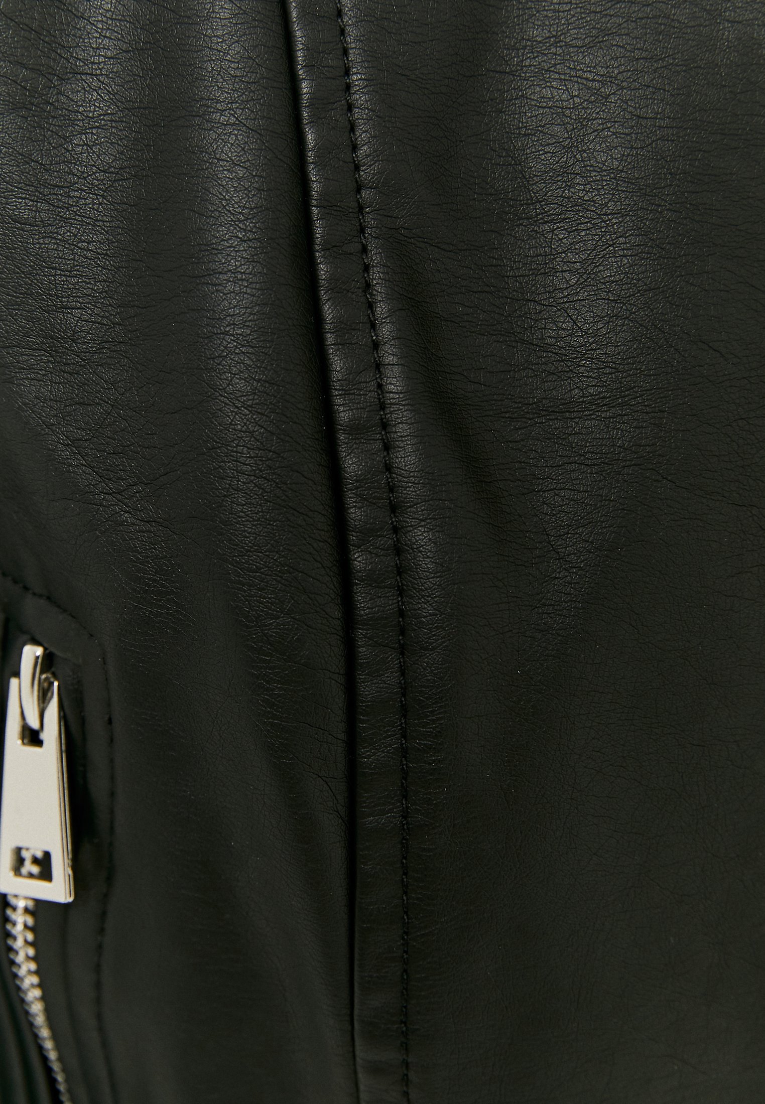 Damen Kunstlederjacke Damen Kunstlederjacke