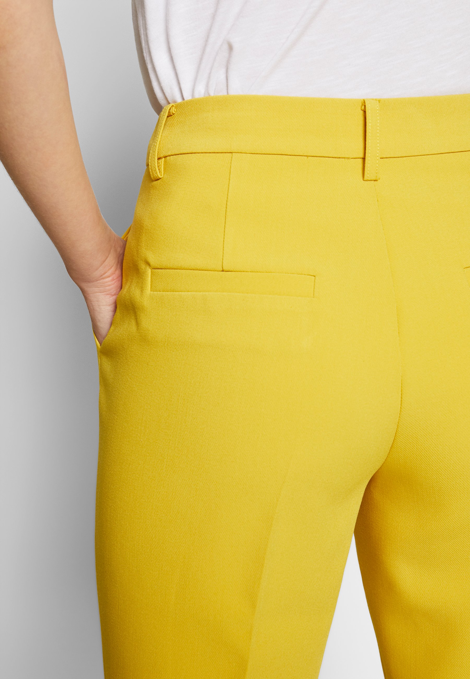 Bukse ceylon yellow Bukse ceylon yellow