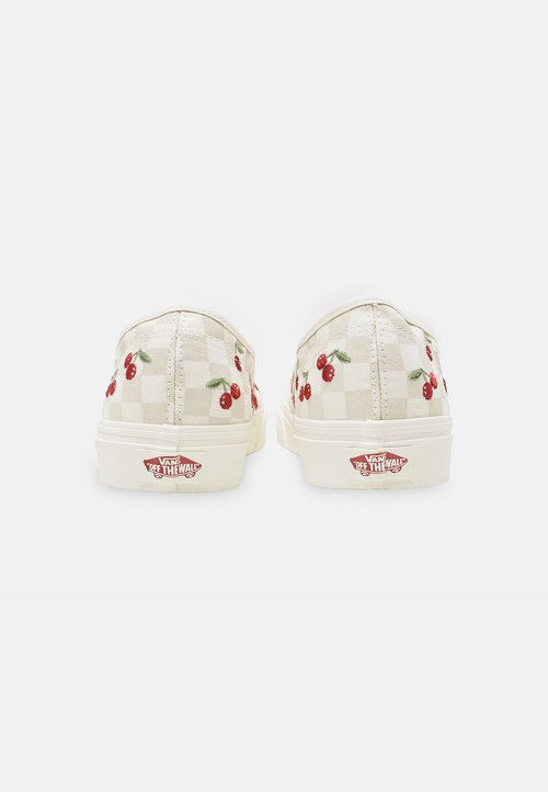 Vans AUTHENTIC - Trainers - turtledove/marshmallow — foto 3