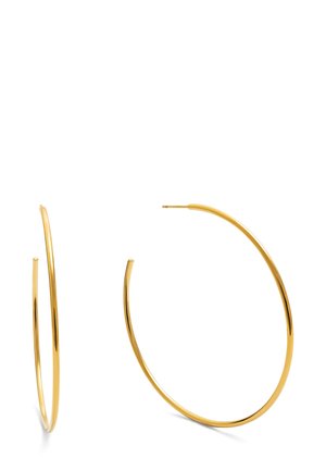 Ankara Xl - Boucles d'oreilles - gold-coloured