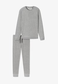 Unselected, grau mel