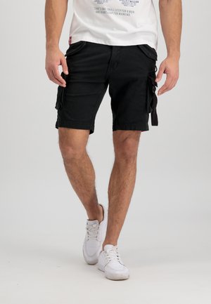 Alpha Industries Shorts - black