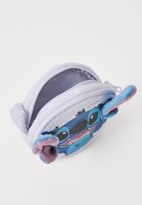 Name it NMFNYBBA STITCH BAG UNISEX - Borsa a tracolla - icelandic blue