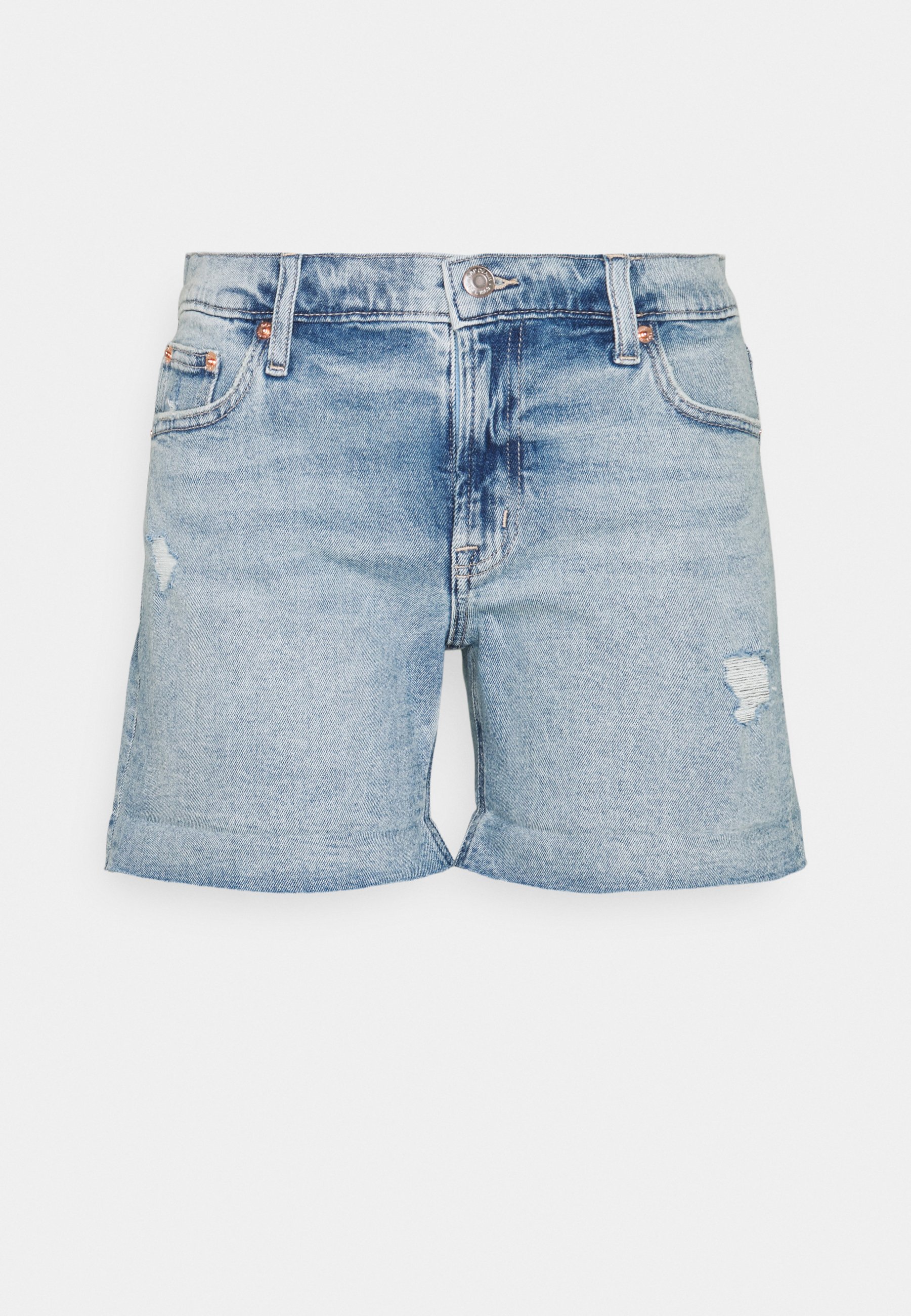 gap shorts denim