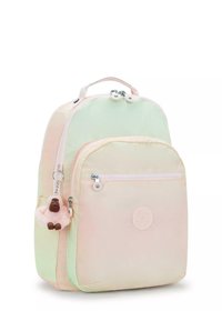 Kipling SEOUL LAP BTS+ - Skolväska - gradient dream