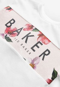 Baker by Ted Baker FLORAL AND SEQUIN SET - Leggings - pink
