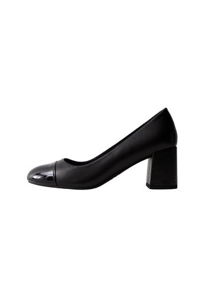Tacones - black