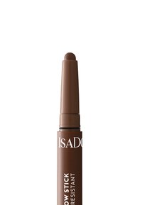 IsaDora THE MATTE EYESHADOW STICK LONGWEAR & WATER-RESISTANT - Oogschaduw - true brown