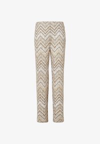 Geselecteerd, helles beige