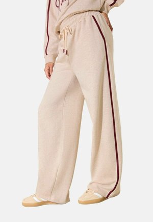 Spodnie materiałowe