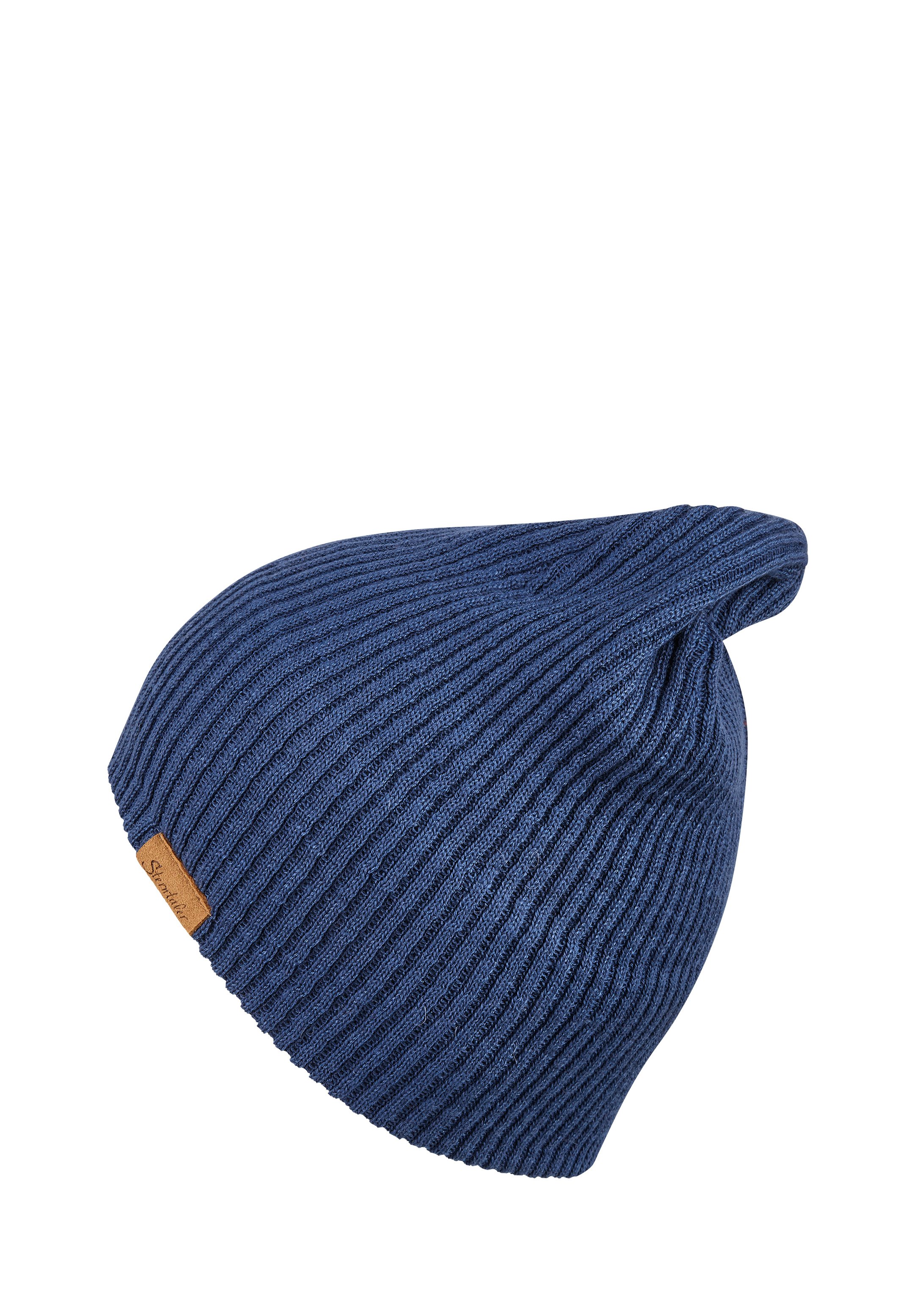 Sterntaler Baby Strickmütze Aus Merinowolle – Marine, Für Jungen & Mädchen
