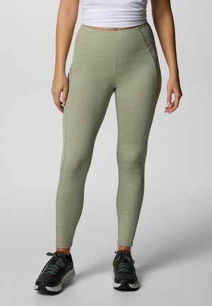 MOVE - Leggings - light green