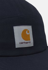 Carhartt WIP BACKLEY UNSEX - Kapa - dark navy