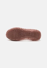 Mini Melissa Ballerines - bronze