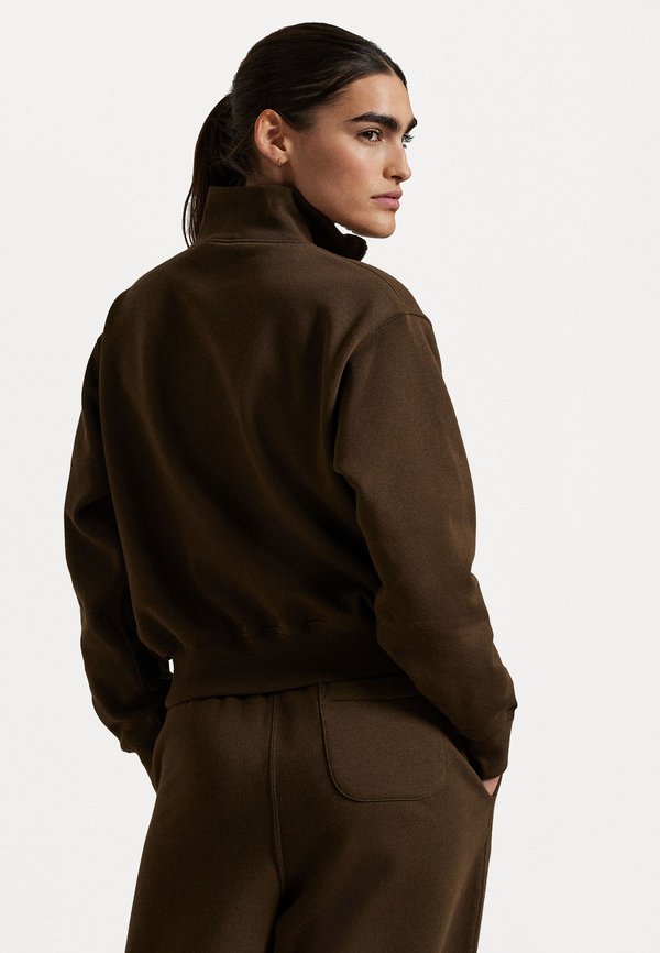 LOGO FLEECE QUARTER ZIP - Sweatshirt3