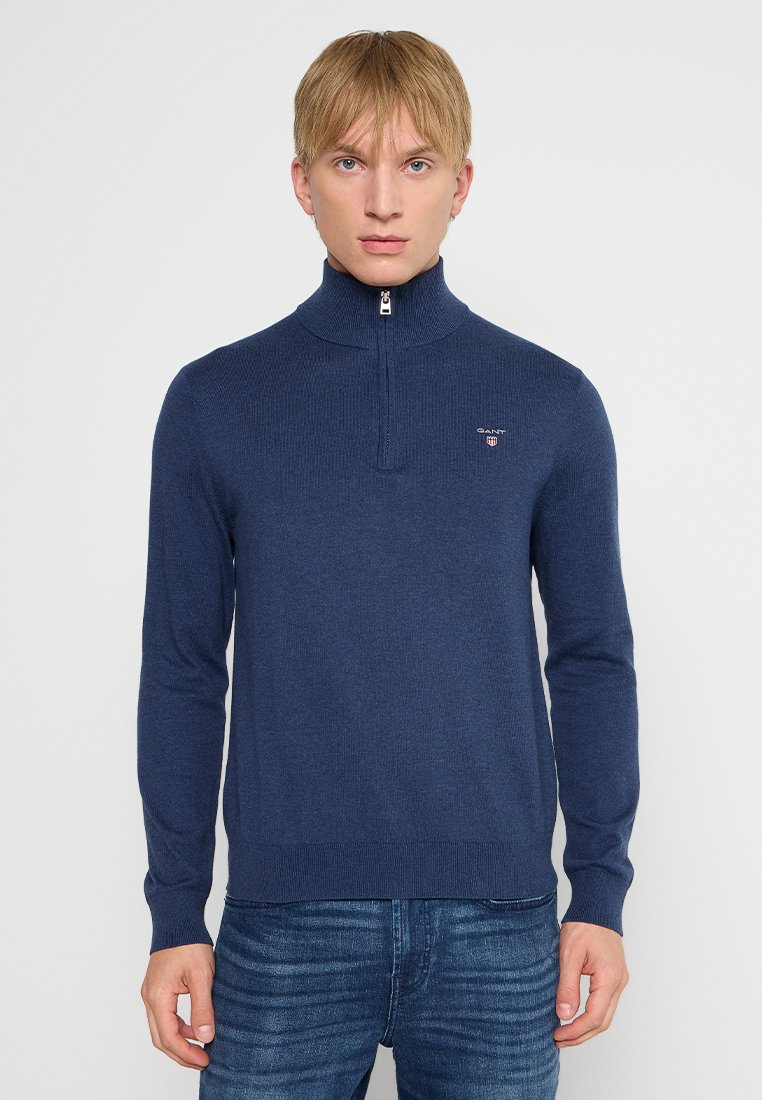 Gant Trui donkerblauw