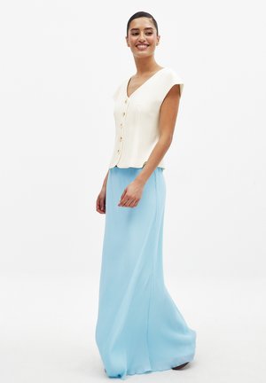 NA-KD Maxirock - light blue