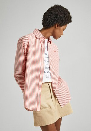 BRYCE - Camisa - crispy red