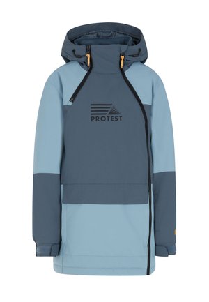 PRTWARK JR - Ski jas - steel blue