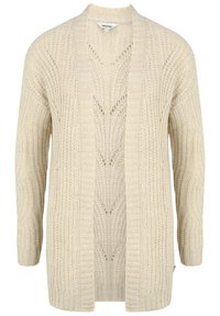 OXClea - Cardigan - oyster grey melange