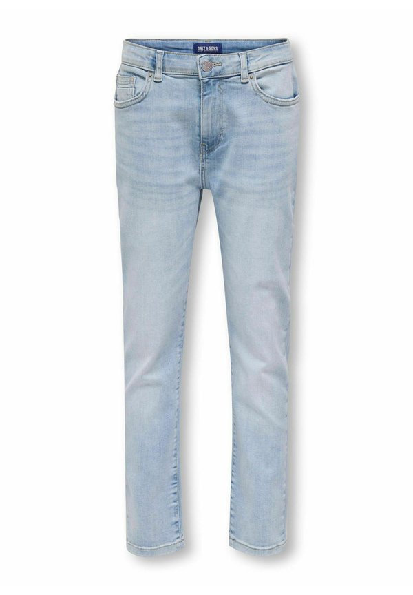 OSJYOKE MID RISE  - Jeans Slim Fit