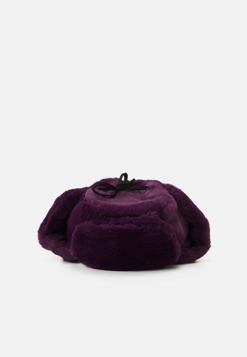 Paul Smith WOMEN HAT TRAPPER Mütze dark violet/schwarz Zalando.ch