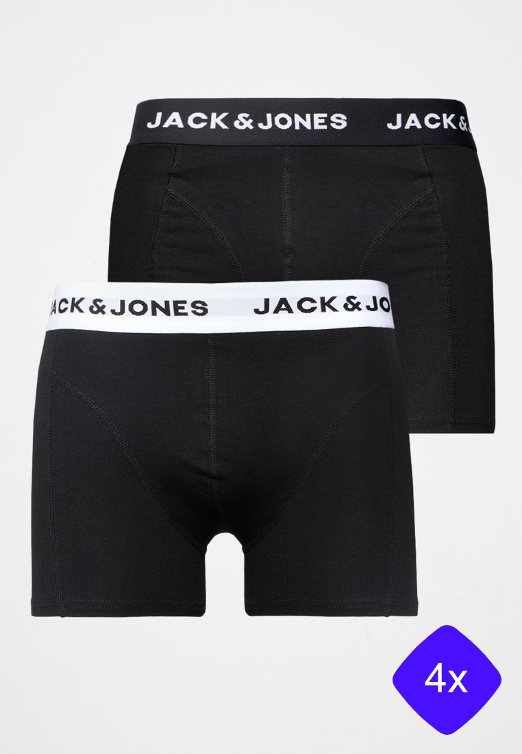 jack & jones Boxers zwart jack & jones Boxers zwart