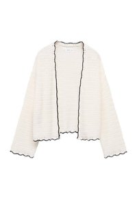 Mango Kids - MAR - Cardigan - wit Imagine miniatură 1