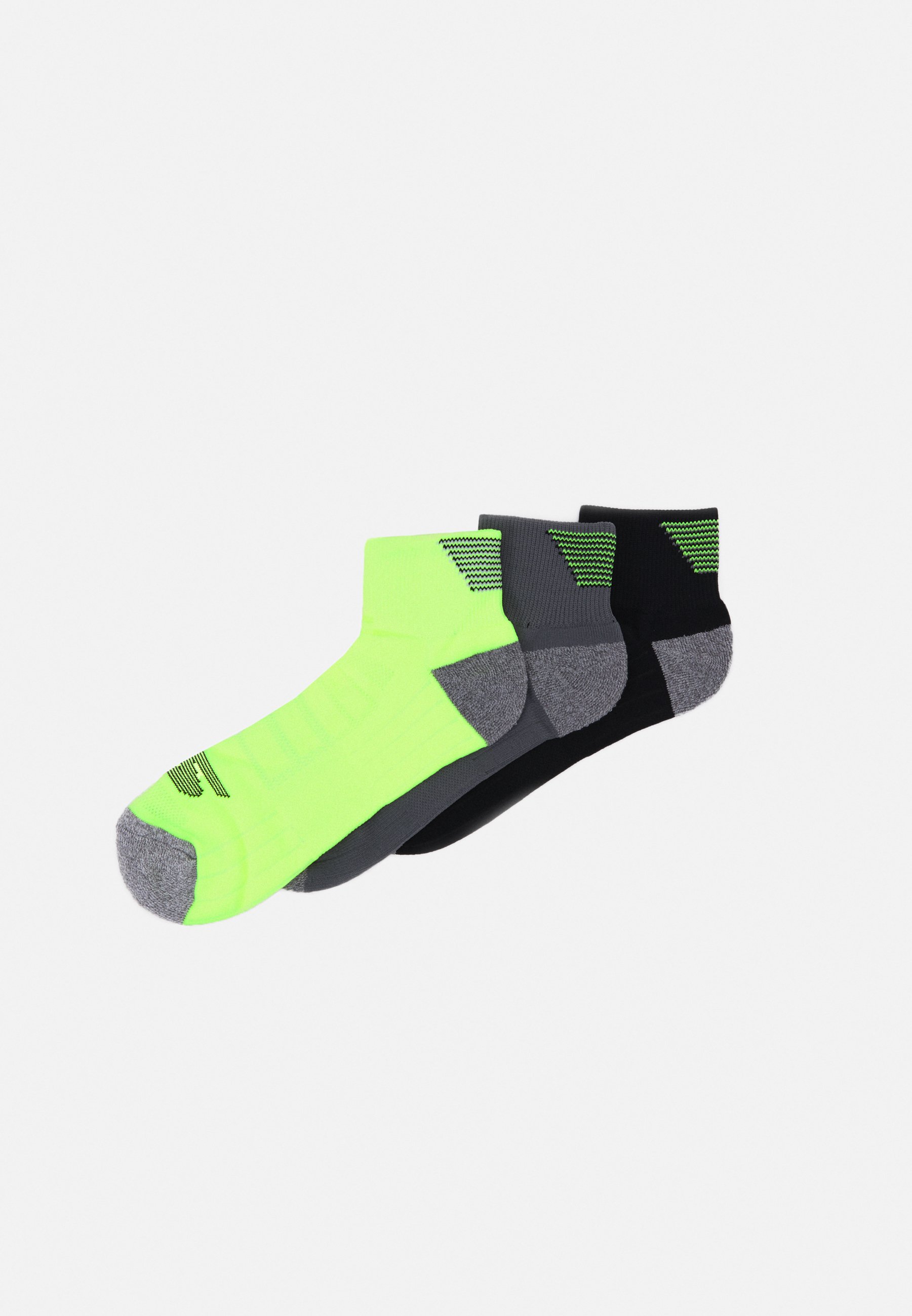 Men MENS PERFORMANCE QUARTER 6 PACK - Sports socks Men MENS PERFORMANCE QUARTER 6 PACK - Sports socks