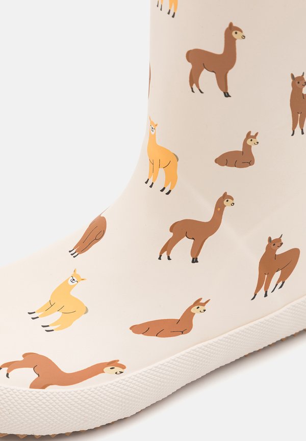 HUTTELIHUT FASHION UNISEX – Gummistiefel – beige