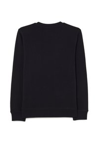 OVS REGULAR FIT WITH SKI PRINT - Sudadera - gunmetal