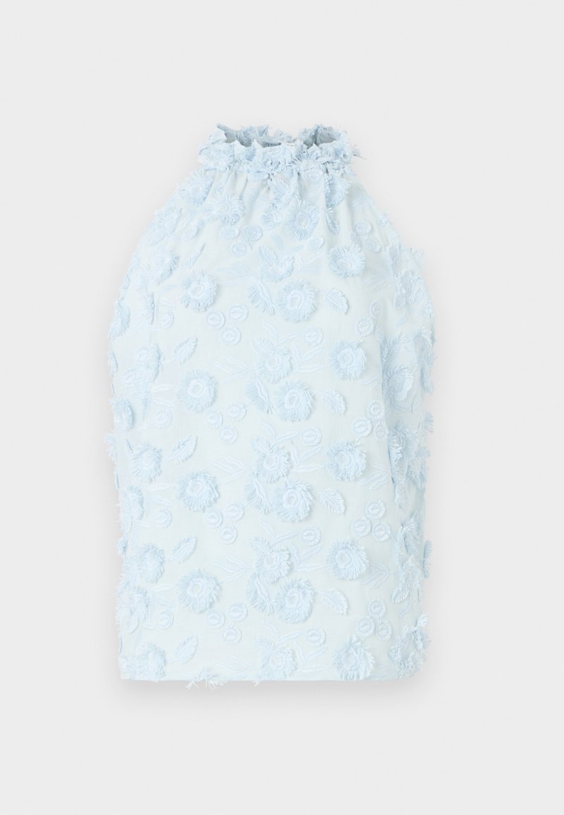 Hofmann Copenhagen Blouse lichtblauw