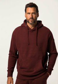 JP1880 - Sweatshirt - dark red Thumbnail-Bild 1