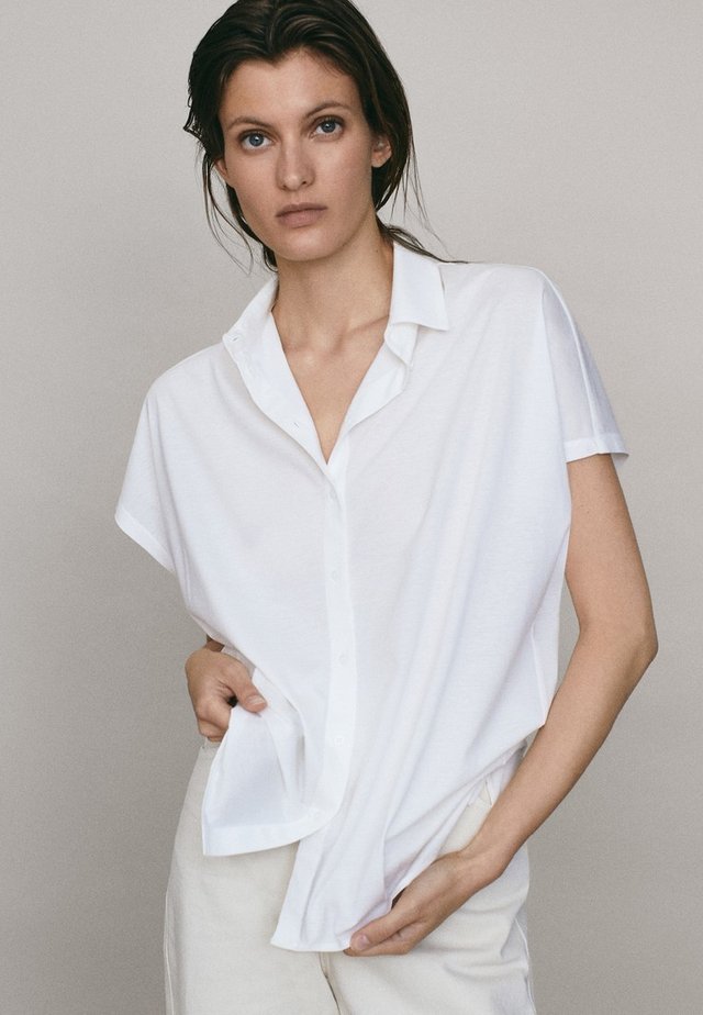 boots massimo dutti femme