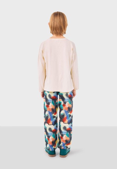 Bobo Choses T-shirt à manches longues - ivory